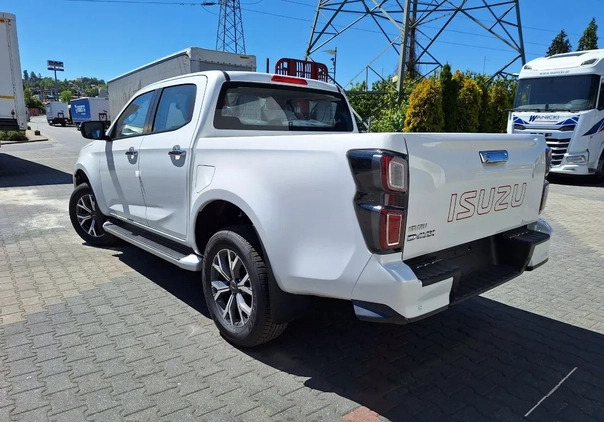 Isuzu D-Max cena 188805 przebieg: 1, rok produkcji 2023 z Głuszyca małe 106
